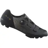Shimano Rx801 Wide Gravel Shoes Noir EU 46 Homme