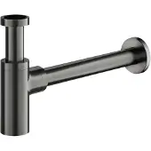 Omnires Spülbeckensiphon (Siphon en bouteille)