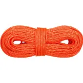 Salewa Ortles 6 Mm Rope Orange 60 cm