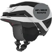 Atomic - Casque de ski de randonnée - Backland White - Taille 55-59 cm - Blanc