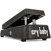 Dunlop CM95 Clyde McCoy Cry Baby pédale Wah Wah