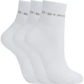 G-Star Lot de 3 chaussettes Anklet - Blanc - Femmes