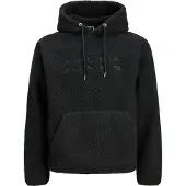 Jack & Jones Sweat-shirt 'Maglieria Jack&Jones 12285678' noir