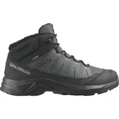 Salomon Boots 'X-Adventure Coldrush' gris foncé / noir