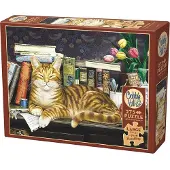 Cobble Hill Puzzle Marmaduke XL 275 Teile