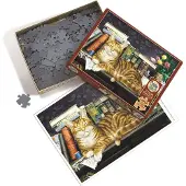 Cobble Hill Puzzle Pièces XXL - Marmaduke - 200 à 499 pièces