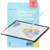 Paperlike Apple iPad Pro 11 Pouces (2024) Protège-écran Matière Synthétique Lot de 2
