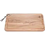 Tramontina Churrasco planche à découper teck 49x28 cm