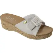 Scholl Sandales Scholl Women Wappy White-Taille 42