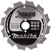 Makita SPECIALISED Sägeb.190x30x12Z B-33554