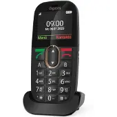 Gigaset GL695R BLACK