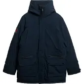 Superdry Parka d’hiver marine