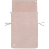Jollein Sac de couchage rose