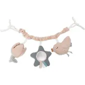 Jollein Chaîne D'activités Lovely Birds -