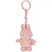 Nijntje Miffy figurine à trembler - Fleur rose | Doudou