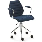 Kartell Maui Soft Noma Fauteuil Pivotant