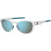 Tommy Hilfiger EYEWEAR MOD. () - TH 1912S MATTE CRYSTAL