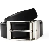 Castelijn & beerens Ceinture Castelijn & Beerens Dubbelzijdig Noir