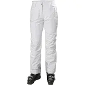 Helly Hansen Blizzard Insulated Pantalon Blanc M Femme Blanc M