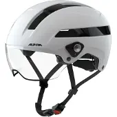 Alpina SOHO VISOR 10 blanc mat 51