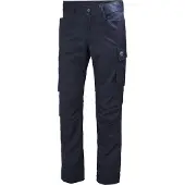 Helly Hansen Pantalon de travail Manchester bleu C52 (52)