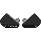 Truthear Casque intra-auriculaire filaire Hexa (noir)
