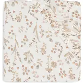 Jollein Drap Housse 60x120 Cm Jersey Bloomy - Jollein