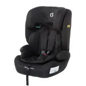 Titaniumbaby Titan -Baby -Autositz Niklas I -Grösse (R129) - Schwarz (Siège pour enfant)