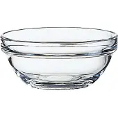 Duralex 410-187 Arcoroc Coupe en verre EMPILABLE, 210 ml