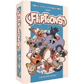 Thunderworks Games Fliptoons (1 - 4 Joueur)