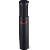 Rycote BD-10 micro à condensateur bidirectionnel