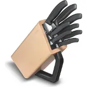 Victorinox Classic Messerblock 8 tlg.