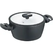 Berndes Casserole Berndes B-Nature avec Couvercle 24 cm