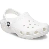 Crocs Classic Clog Bébé - Blanc, Blanc