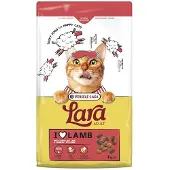 Versele-Laga Lara Adult Lamb 7 kg nourriture pour chats à l'agneau