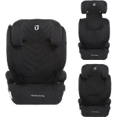 Titaniumbaby Titan -Baby -Autositz Vidar I -Grösse (R129) - Schwarz (Siège pour enfant)
