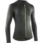 Assos 2/3 P1 Long Sleeve Base Layer Gris I Homme