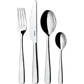 Guzzini Fratelli 8008392254461 services de couverts 24 pièce(s) Acier