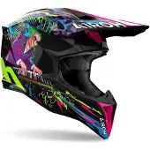 Airoh Wraaap Music Casque Motocross Taille XS