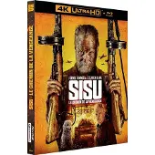 SPHE Sisu : Le chemin de la vengeance Blu-ray 4K Ultra HD