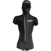 Cressi Shorty à Manches Courtes Shell 3.5-5 Mm