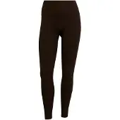 Adidas Pantalon de sport 'All Me' brun foncé
