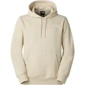 The North Face Sweat-shirt 'Simple Dome' beige / blanc
