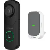 Dahua Türsprechanlage (Filaire, WiFi)