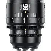 7artisans 65 mm T2.9 Nikon monture Z noir