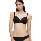 Triumph Soutien-gorge 'Body Make-Up Soft Touch' noir