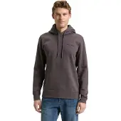 Tom Tailor Sweat-shirt anthracite / noir