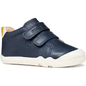 Geox Steppieup Trainers Bleu EU 21 Garçon