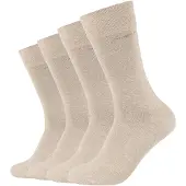 Camano Chaussettes beige