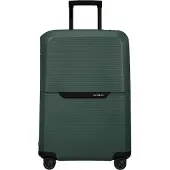 Samsonite Magnum Eco Spinner 69/25 82l Trolley Bag Vert